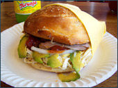 cemita de milaneza