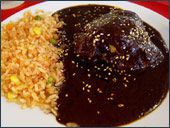 Cocina de Santa Rosa en donde se inventó el Mole Poblano