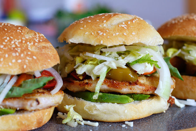 cemitas preparadas